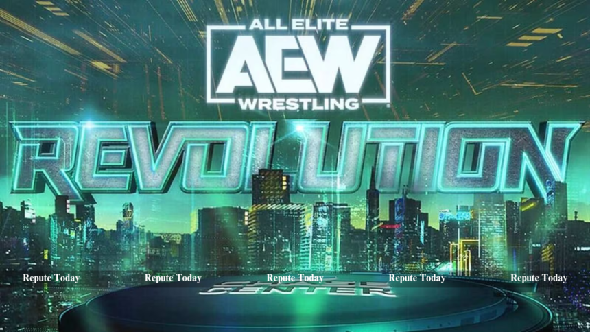 AEW Revolution