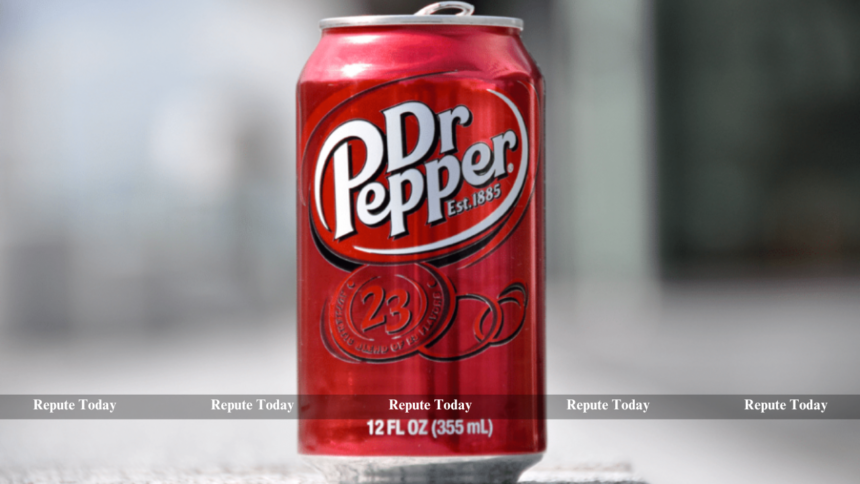 Dr Pepper