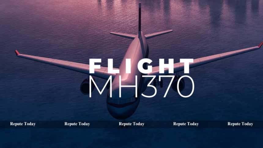 Flight MH370